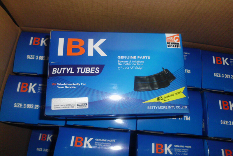 motorcycle butyl inner tube 2.25/2.50-17 2.75/3.00-18 3.50/3.75-18 hot selling in Lagos and Nnewi market in Nigeria