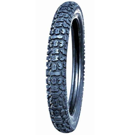Motorcycle tyre off-road and cross country 2.75-21  4.10-18