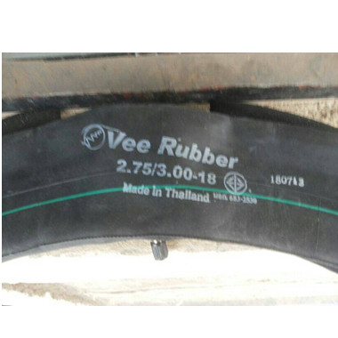 vee rubber motorcycle tube